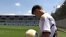 Arda Güler, Real Madrid'de 24 numaralı formayı giyecek