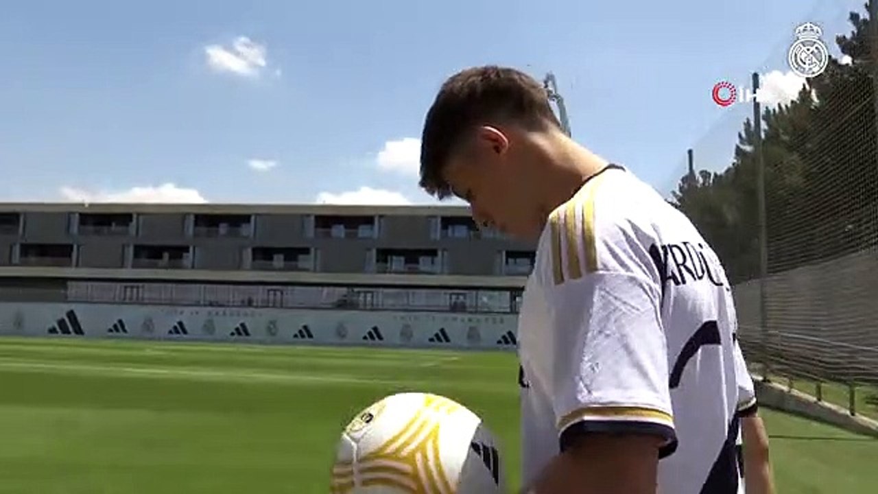 Arda Güler, Real Madrid'de 24 numaralı formayı giyecek