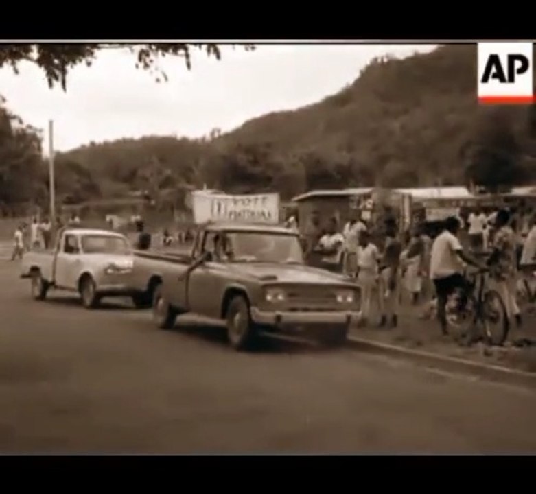 PNG POLITICAL HISTORY 1961 TO 1977