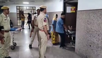 पुलिस एनकाउंटर में एक तस्कर की मौत, दूसरा घायल