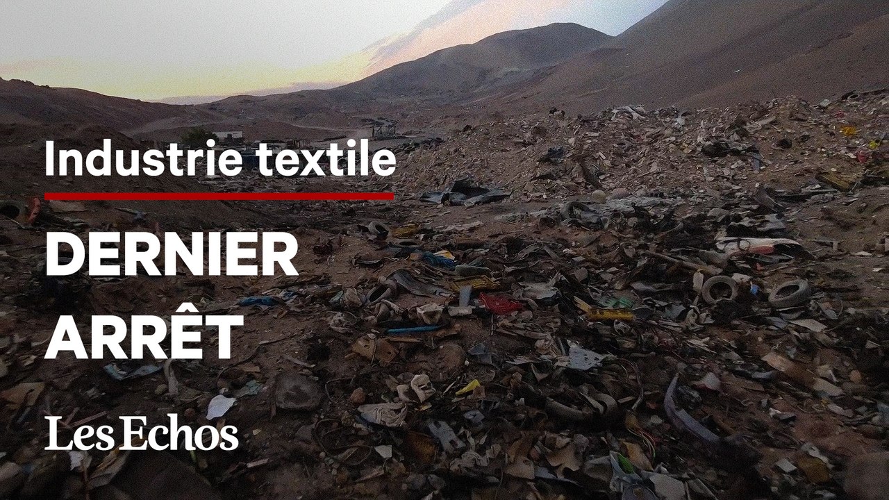 Comment le désert d’Atacama est devenu une décharge à ciel ouvert
