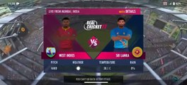 Sri Lankan vs West Indies Super six live match today live match today cricket 2023 ICC world Cup match live