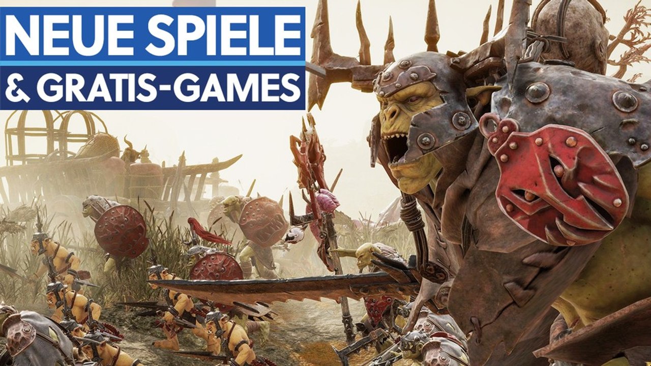 Diese Strategie-Hoffnung könnt ihr schon vor Release spielen - Diese Woche Neu & Gratis