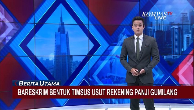 Bareskrim Polri Bentuk Timsus Usut Transaksi Mencurigakan 256 Rekening Panji Gumilang!