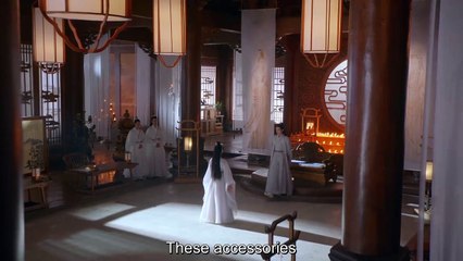 The Longest Promise Ep 14 eng sub