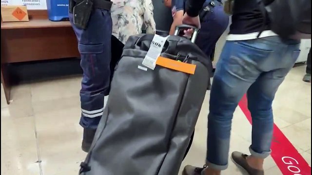 La lutte contre l'importation de drogues à La Réunion