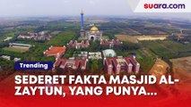 5 Fakta Masjid di Ponpes Al Zaytun: Diklaim Punya Menara Tertinggi Ketiga di Dunia