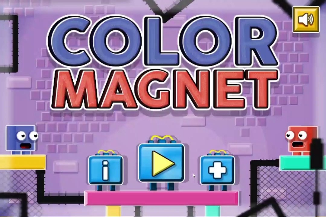 Color Magnet Walkthrough