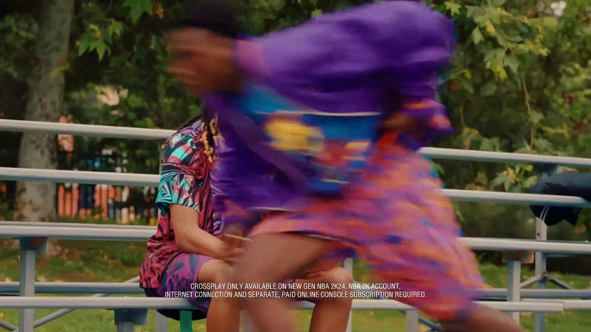 ⁣NBA 2K24   Crossplay Trailer   2K