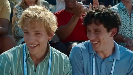 Challengers Bande-annonce (PL)