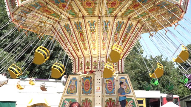 Thousands gather for 100th anniversary Kent County Show
