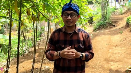 Terpesona Kecantikan Gadis Desa Yang Rajin, Sungguh Membuat Tenang Kampung Ini