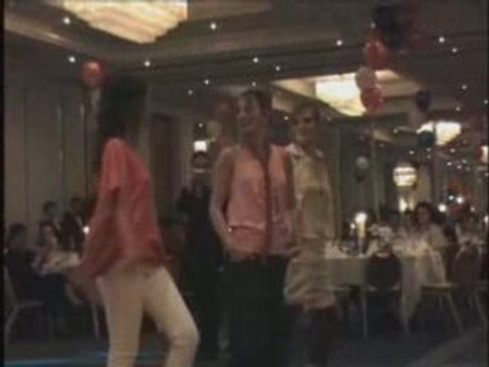 Gala Iseg Strasbourg 2006 & 2007