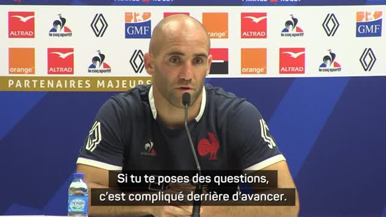 France - Lucu : "Si tu te poses des questions,...