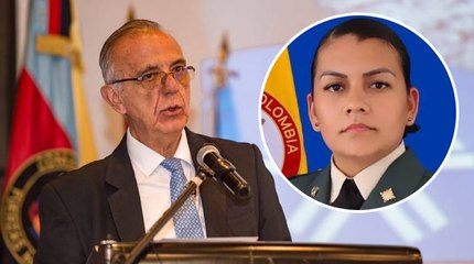 “Fue un acto de imprudencia”: mindefensa sobre el secuestro de la sargento Ramírez en Arauca