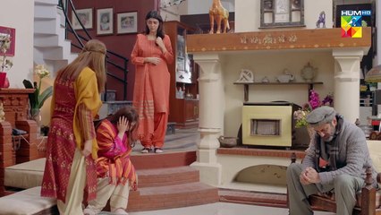 Beti Ki Besharmi Par Maa Ka Thappar..! #dananeer #khushhalkhan - Muhabbat Gumshuda - FLO Digital