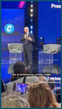 Berlinguer? “Avete tirato una sola a Mediaset”: De Luca scatenato ai palinsesti Rai