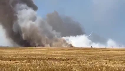 Incendie à Villers-le-Bouillet 2