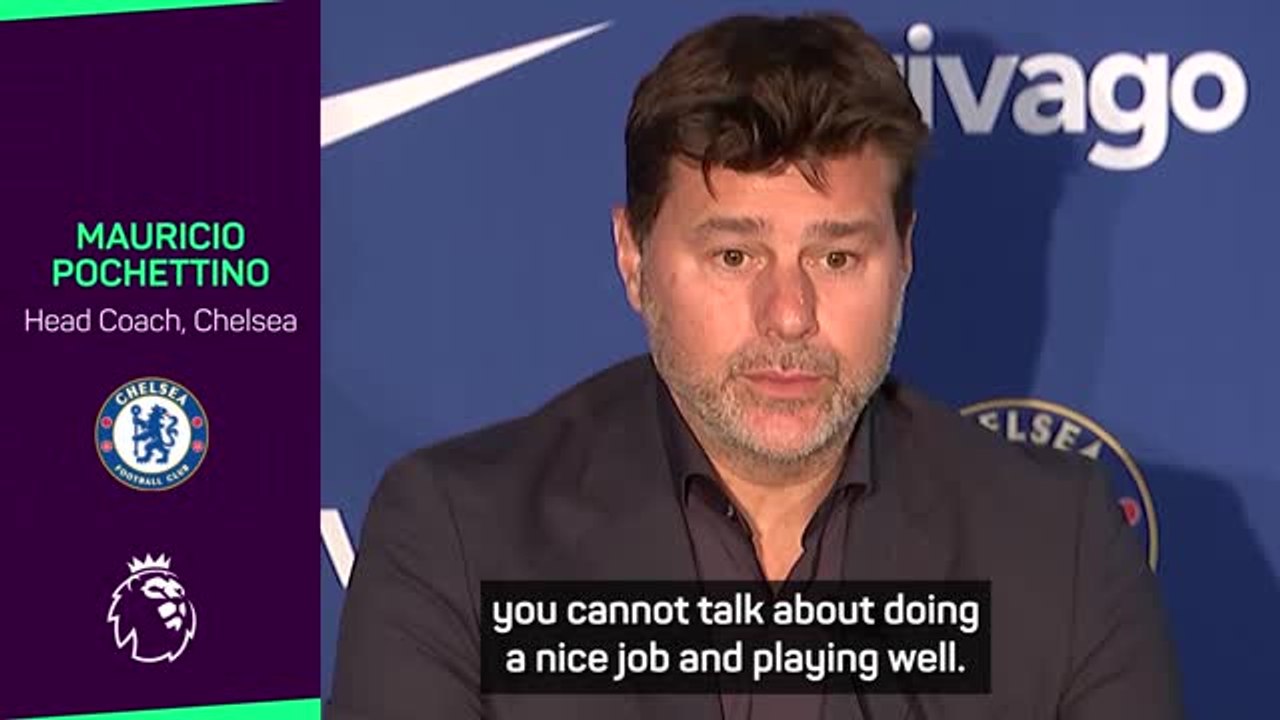 Pochettino sets his Chelsea targets