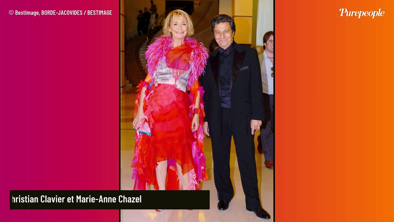 "J'ai peut-être eu tort" : Marie-Anne Chazel séparée de Christian Clavier, ce qu'elle n'aurait peut-être pas dû refuser