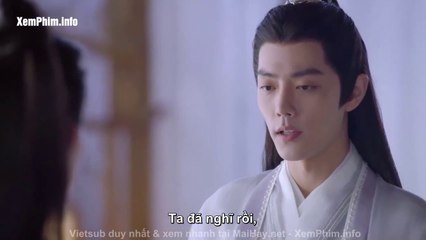 Ngọc Cốt Dao Tập 15 Vietsub