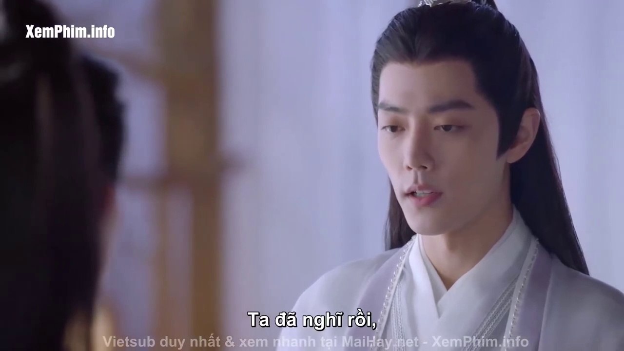 Ngọc Cốt Dao Tập 15 Vietsub