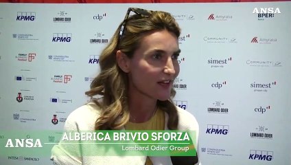 Brivio Sforza: "Imprenditori pensino in tempo al passaggio generazionale"