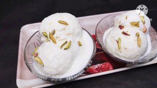 Peshwari Ice Cream Recipe/Icecream Recipe Without Mechine