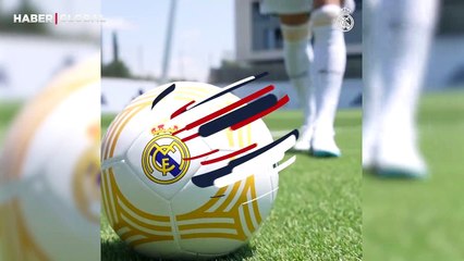 Real Madrid formasıyla Arda Güler böyle top sektirdi