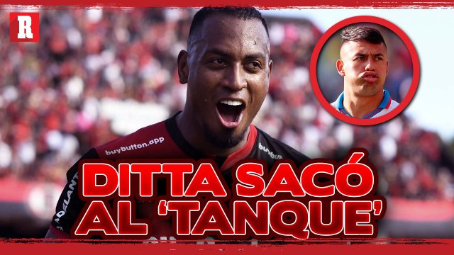 CRUZ AZUL completa el FICHAJE de WILLER DITTA