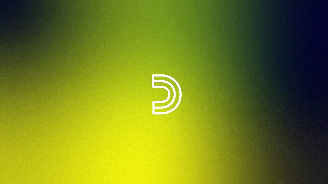 Dailymotion Logo & Wordmark animation
