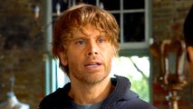 Deeks Needs a Favor in This Scene from NCIS: Los Angeles
