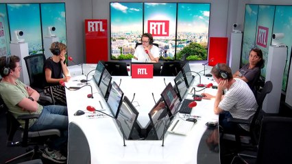Le journal RTL de 18h du 07 juillet 2023