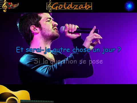 KARAOKE Grégoire - L'ami intime