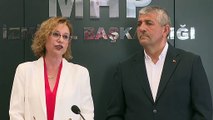 İYİ Parti'den milletvekili adayı olan Arzu Yıldırım, Bahçeli'den özür dileyerek MHP'ye döndü