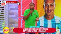 Abel Lobatón critica a Óscar del Portal como periodista deportivo