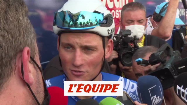 Trois victoires, une performance « unique » pour Van der Poel - Cyclisme - Tour de France