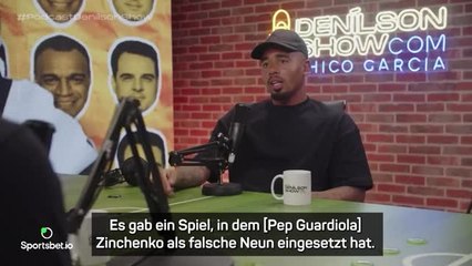 Wegen Guardiola: Gabriel Jesus wollte wechseln
