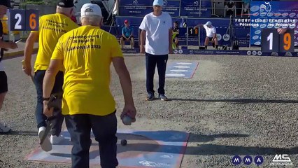 CHAMPIONNAT DE FRANCE TIR DE PRECISION FLAMANVILLE - Finale M