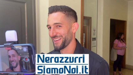 Le parole di Gagliardini dopo le visite mediche con il Monza