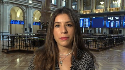 El Ibex 35 continúa por debajo de los 9.300 puntos y se deja más del 3 % en la semana