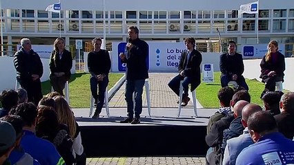 Massa criticó duramente a empresarios por paro de colectivos