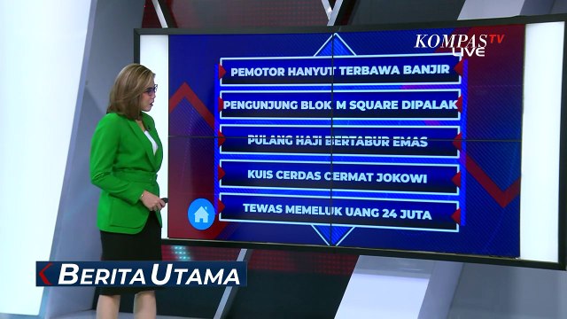 Bertemu Jokowi, Murid SD di Papua Tanya Alasan Ibu Kota Negara Pindah ke Kalimantan