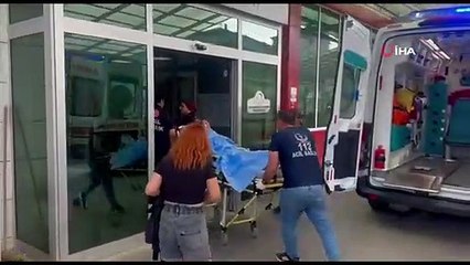 Ordu'da 46 kişi yemekten zehirlendi Tur otobüsü ile hastaneye kaldırıldılar