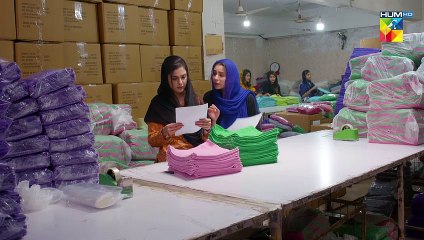 Larki Par Line Marne Ki Koshish..! #tubaanwar #shahzadnoor - Dil Pe Zakham - FLO Digital