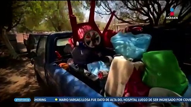 Disputan entre cárteles aumenta el desplazamiento forzado en Michoacán