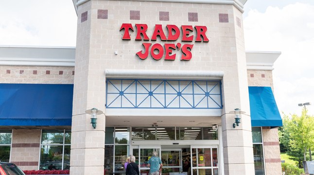 The #1 Snack to Buy at Trader Joe's for Better Sleep, According to a Dietitian
