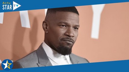 Jamie Foxx : ces aménagements effectués à son domicile qui inquiètent sur son état de santé