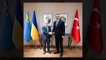 Bakanlığın Hakan Fidan ve Mustafa Kırımoğlu görüşmesinden paylaştığı fotoğraf gündem oldu! Herkes bir sorunun cevabını arıyor