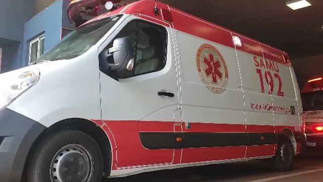 Idoso sofre infarto, três parada cardiorrespiratórias e é socorrido de Helicóptero pelo Samu